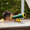 Playberg Plastic Outdoor Gym Playground Pirate Ship Telescope, Treehouse Toy Accessories Binocular for Kids QI004562.GN - alternate 5